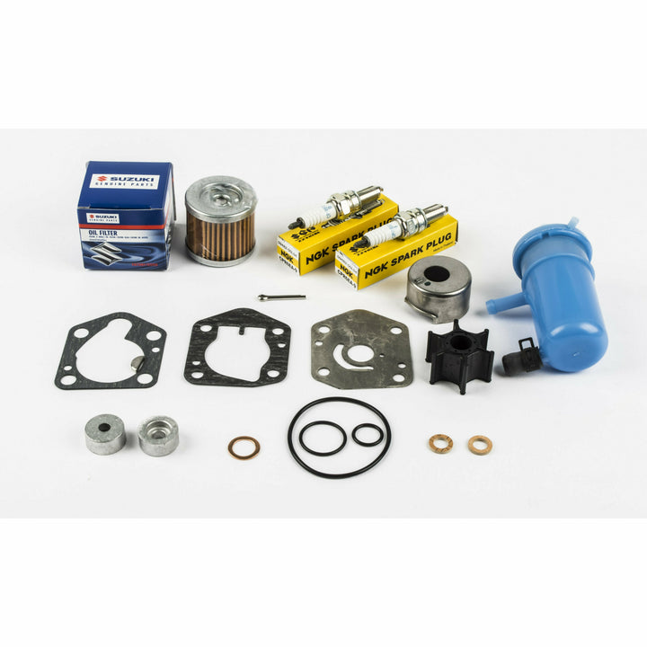 Suzuki DF9.9B DF15A DF20A Service Kit 17400-89812 (2013+)