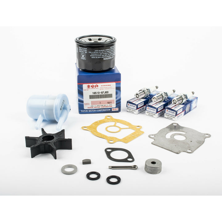 Suzuki DF25 DF30 Service Kit 17400-89822 (2001–2010)
