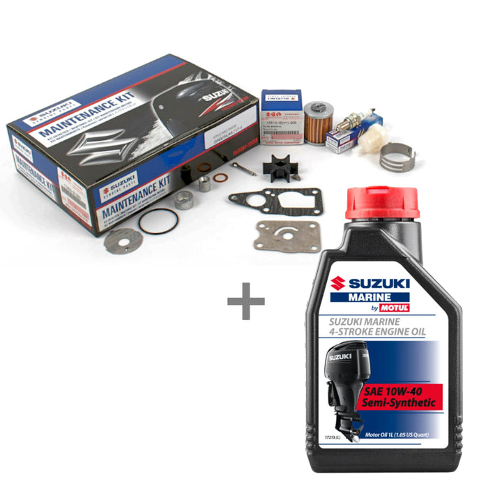 Suzuki DF4A DF5A DF6A Service Kit 17400-91891 (2017+)