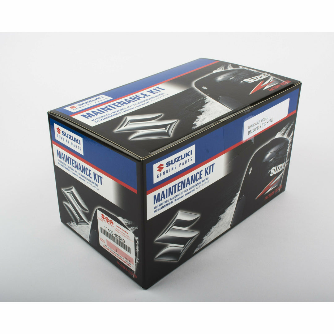 Suzuki DF100 DF115 Service Kit 17400-92842 (2010–2012)