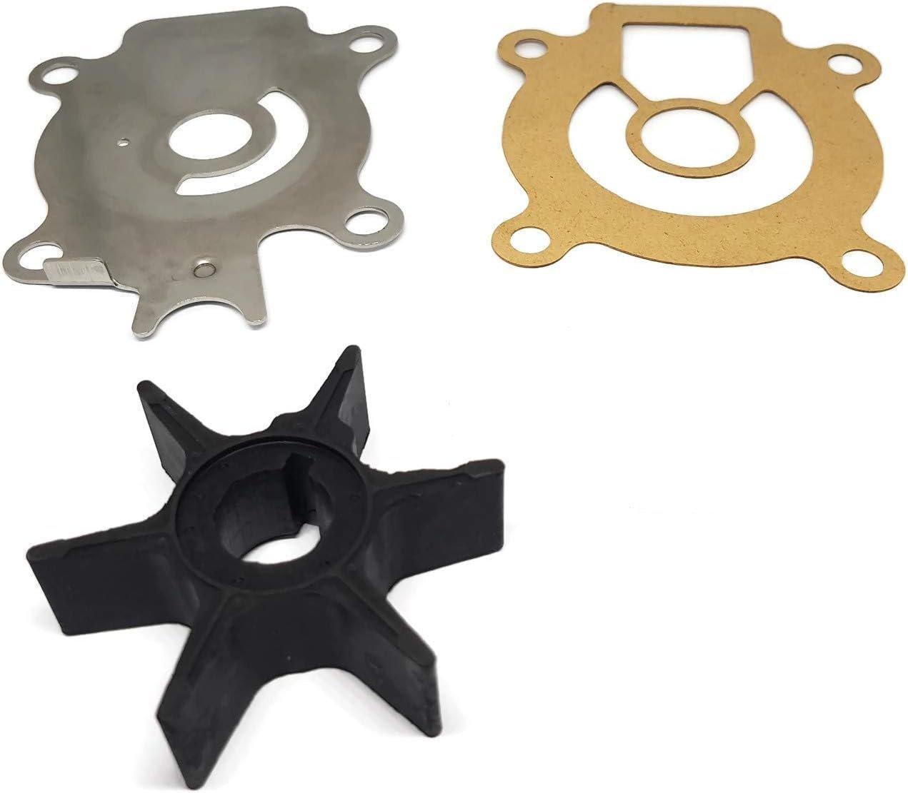 Water Pump Impeller Service Kit For Suzuki DT55-DT65 – 17400-94701 – Sierra 18-3243 – UANOFCN