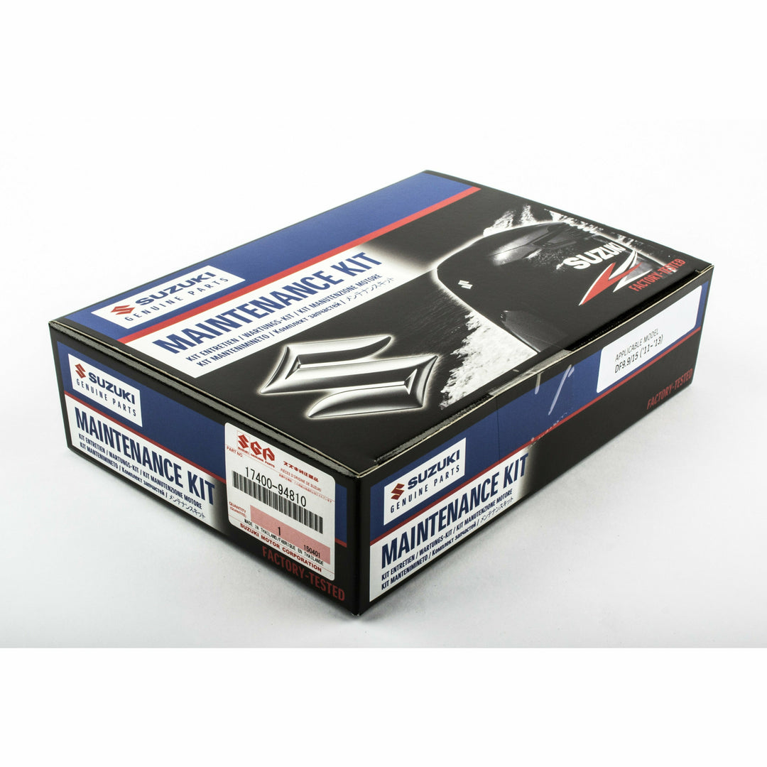 Suzuki DF9.9 DF15 Service Kit 17400-94810 (2011–2013)