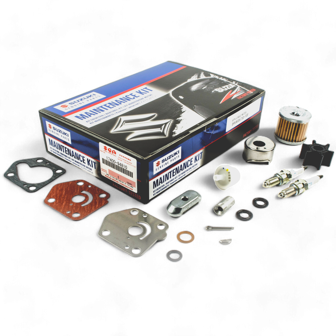 Suzuki DF9.9 DF15 Service Kit 17400-94810 (2011–2013)