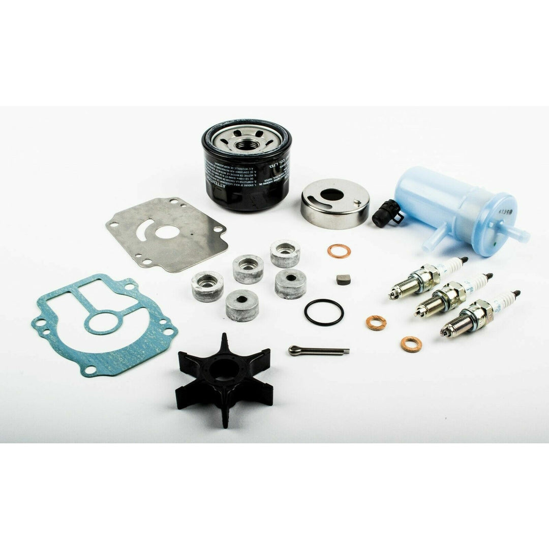 Suzuki DF25A DF30A Service Kit with Oils 17400-94824 (2015+) – 4Boats