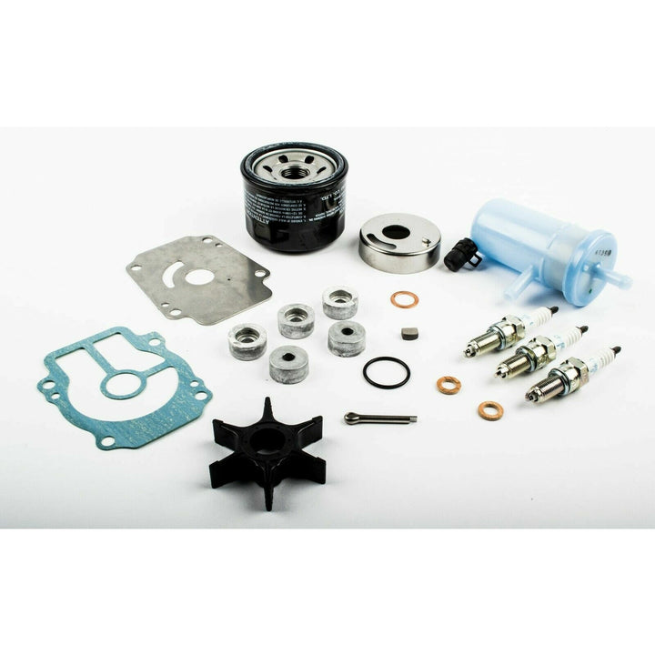 Suzuki DF25A DF30A Service Kit with Oils 17400-94824 (2015+)
