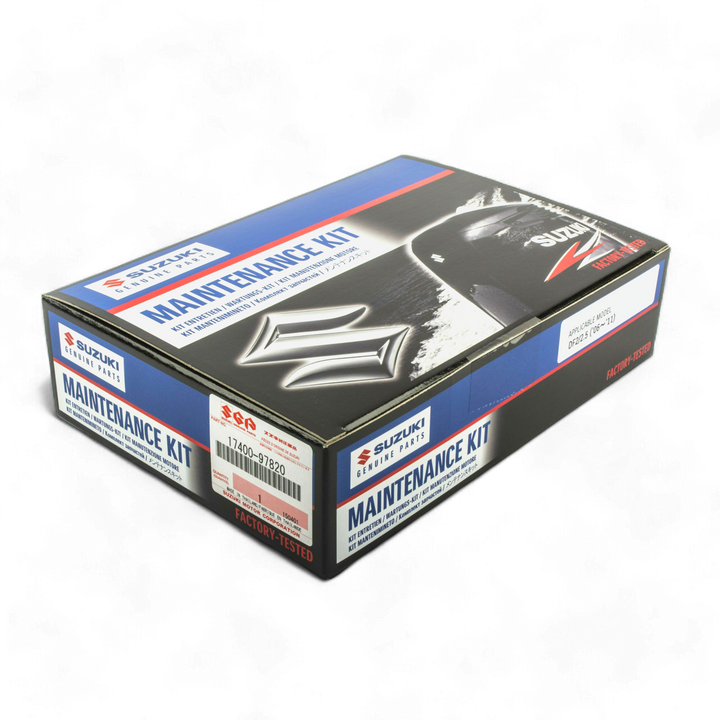 Suzuki DF2.5 Service Kit 17400-97820 (2006–2011)