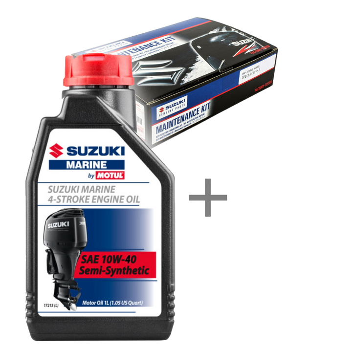 Suzuki DF2.5 Service Kit 17400-97820 (2006–2011)
