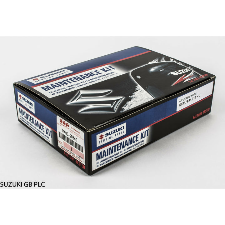 Suzuki DF8A DF9.9A Service Kit 17400-99841 (2010+)
