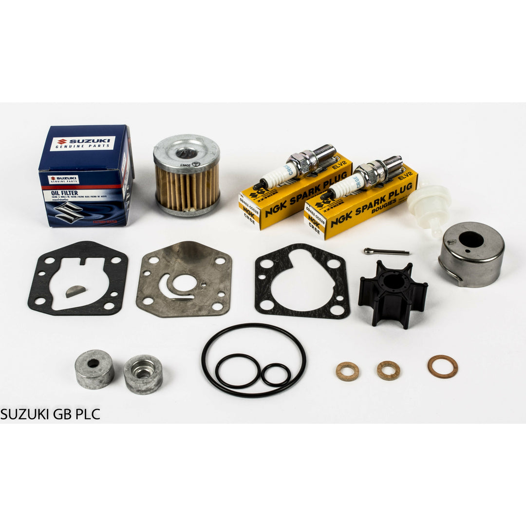 Suzuki DF8A DF9.9A Service Kit 17400-99841 (2010+)