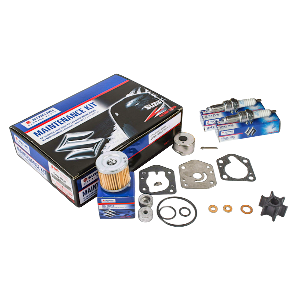 Suzuki DF8A DF9.9A Service Kit 17400-99841 (2010+)