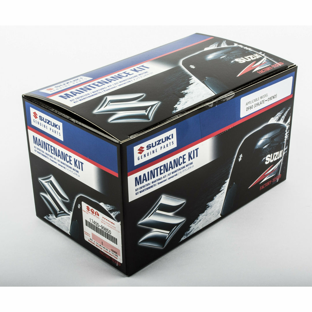 Suzuki DF60 Service Kit 17400-99852 (Late 2009)