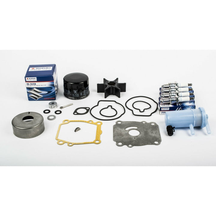 Suzuki DF60 DF70 Service Kit with Oils 17400-99861 (2008–2009)