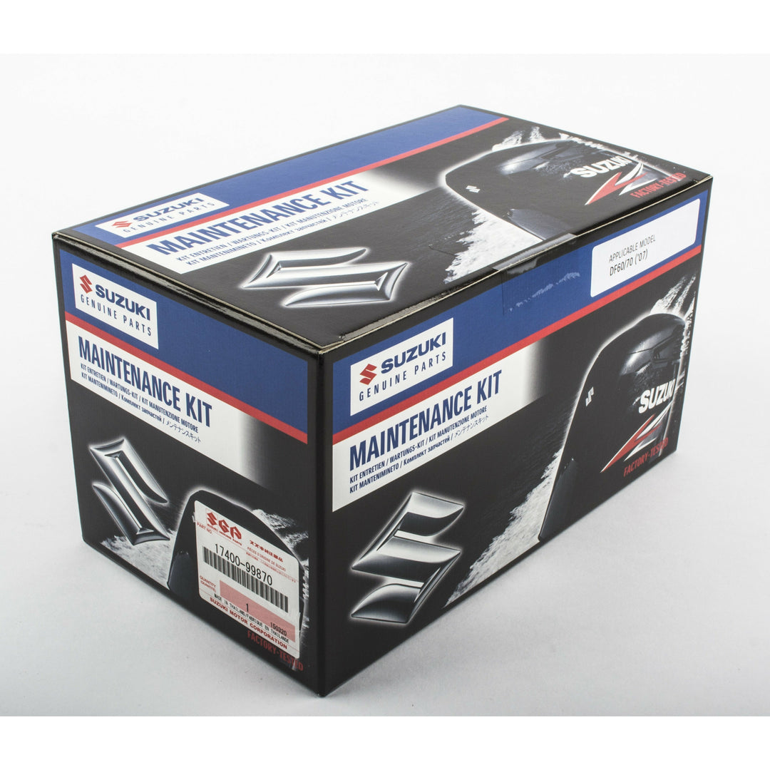 Suzuki DF60 DF70 Service Kit 17400-99871 (2007+)