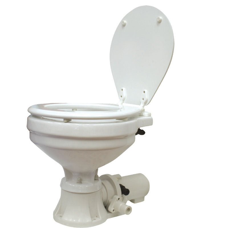 Electric Marine Toilet, LT - 0E, 24V