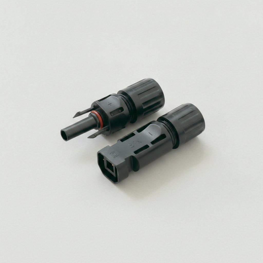 Connector Male MC4 Male/Female Pair 30A 1000V | 4Boats - Catalogue image 4