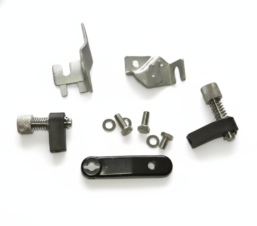 Remote Control Cable Bracket Kit Yamaha Mariner 25hp 30hp 2-Stroke 689-48501 - Technical specification image 4