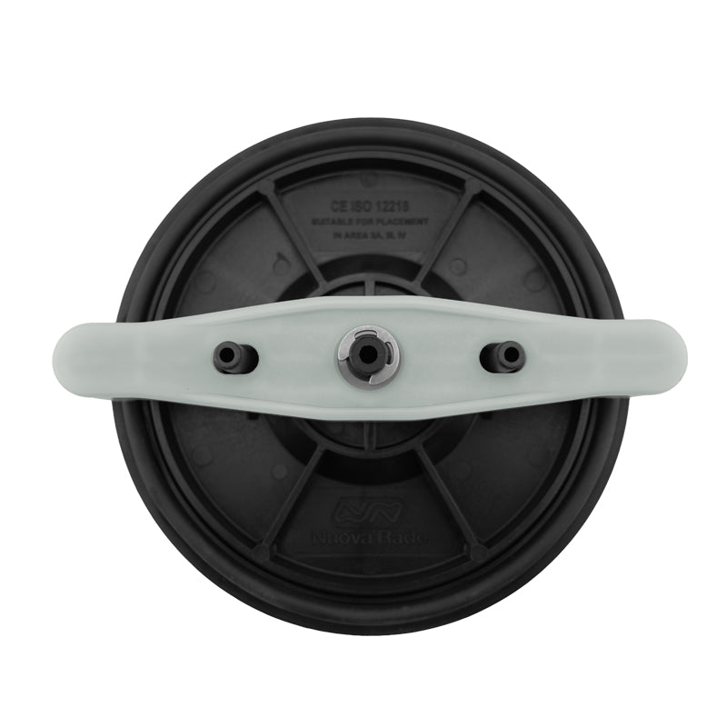 ST LINE Watertight Inspection Hatch Ø200 mm (Black) | 4Boats