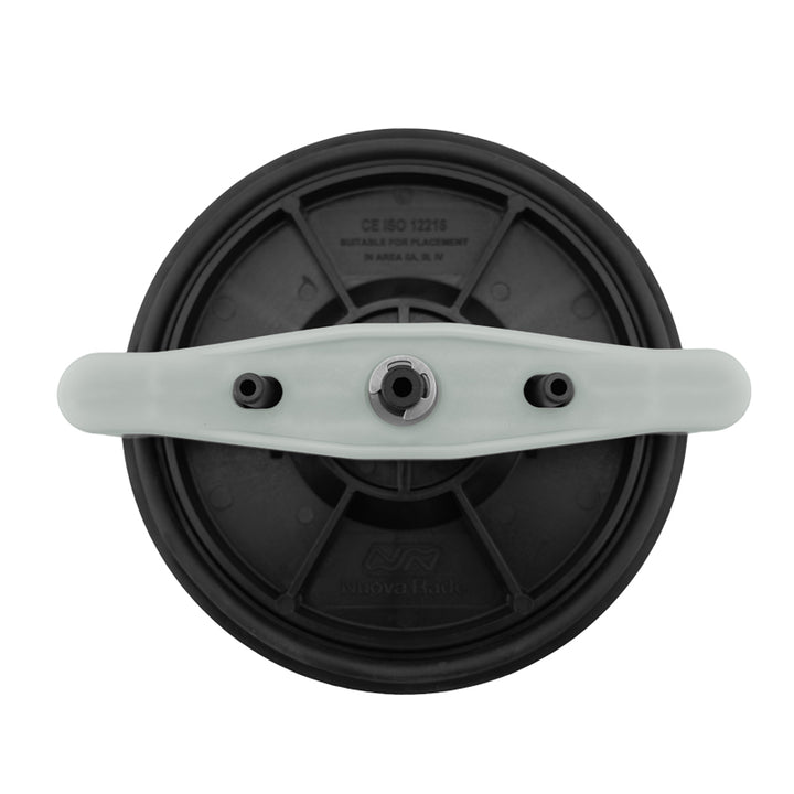 ST LINE Watertight Inspection Hatch Ø200 mm (Black) | 4Boats