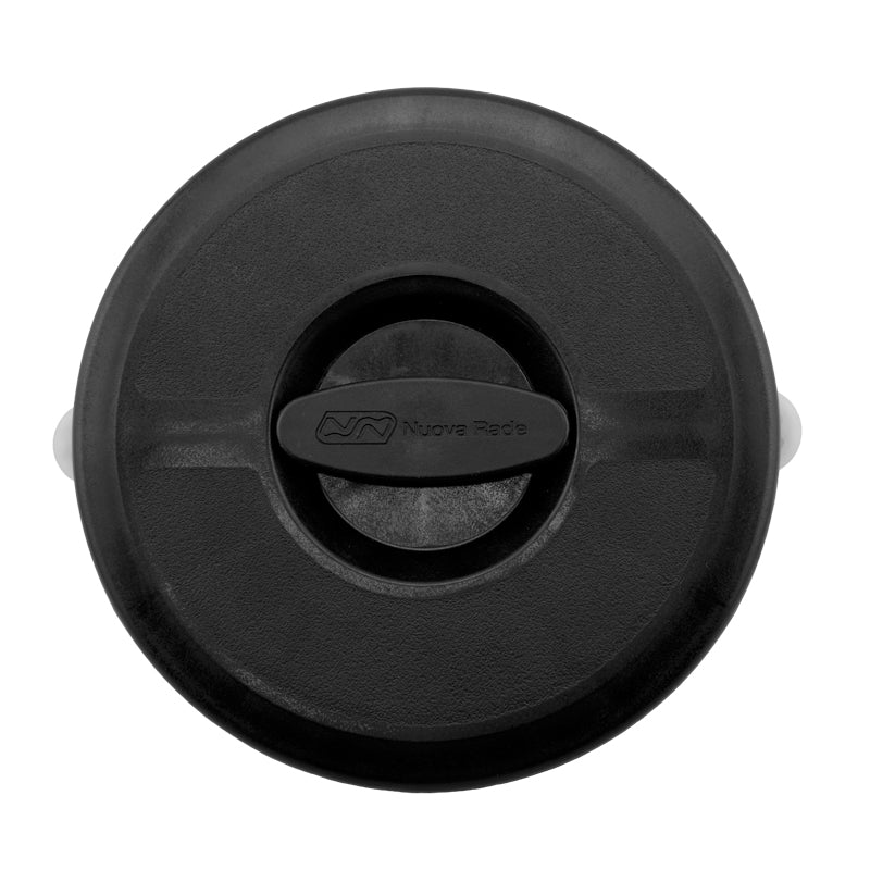 ST LINE Watertight Inspection Hatch Ø200 mm (Black) | 4Boats