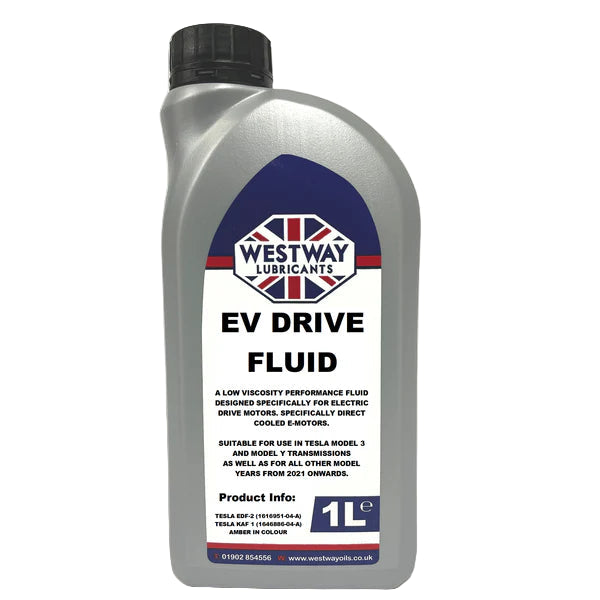EV DRIVE FLUID - KAF1 FLUID - EDF-2 FLUID