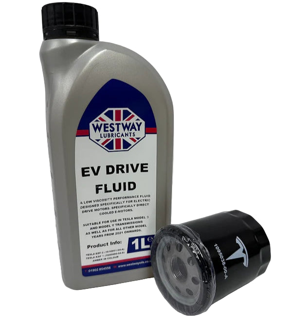 EV DRIVE FLUID - KAF1 FLUID - EDF-2 FLUID