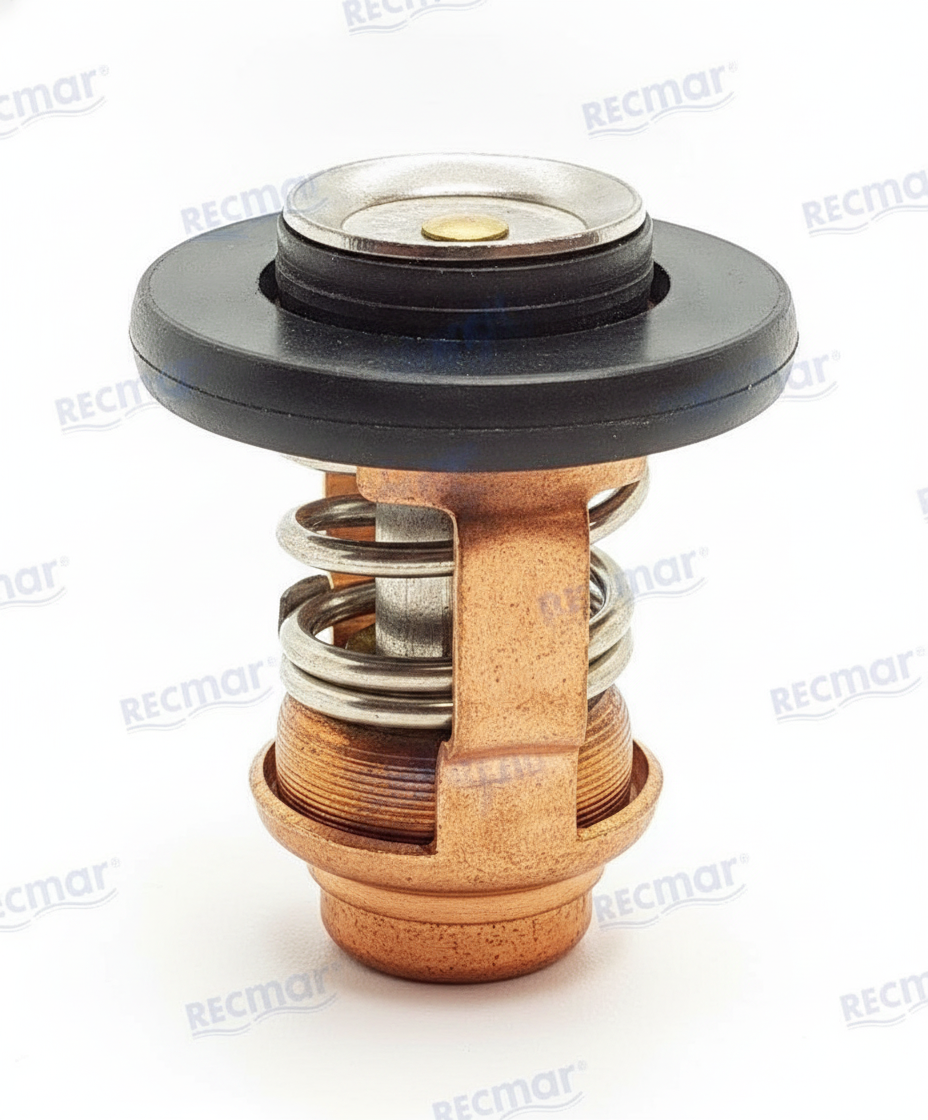 RECMAR Thermostat 50-60°C 6AH-12411-00 | 4Boats - Technical specification image 4