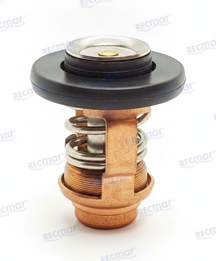 RECMAR Thermostat 50-60°C 6AH-12411-00 | 4Boats - Technical specification image 4