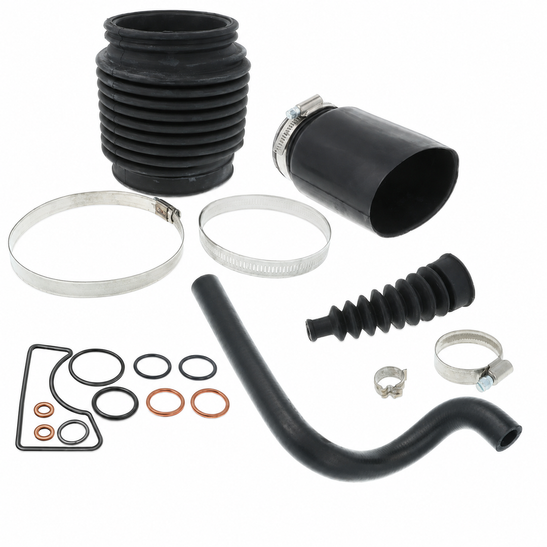 Aftermarket MerCruiser Bravo Tube-Exhaust Bellows Kit