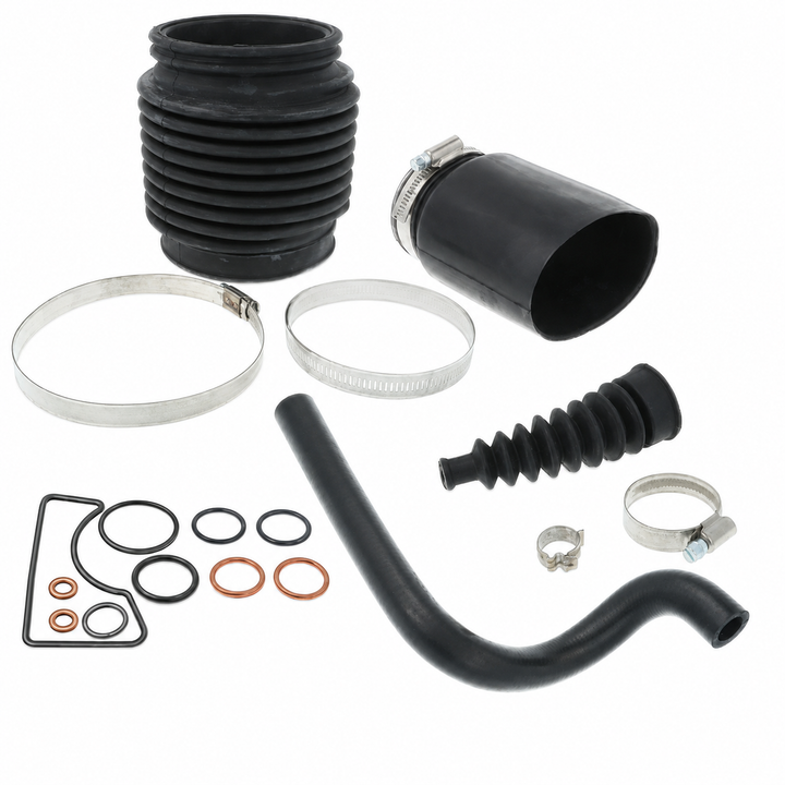 Aftermarket MerCruiser Bravo Tube-Exhaust Bellows Kit