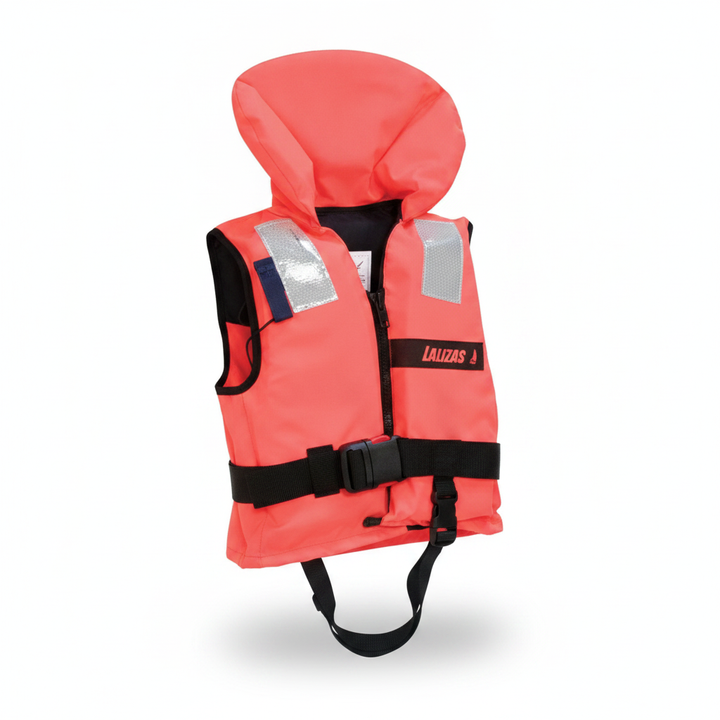LALIZAS Lifejacket 100 N ISO 12402-4 Adult 50-70 kg | 4Boats - Studio image 1
