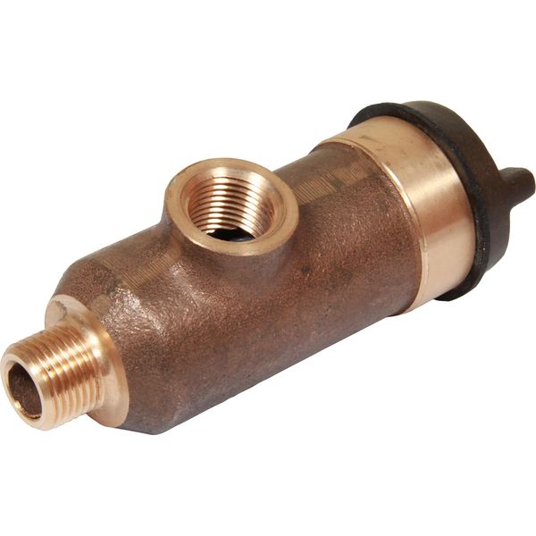 Bronze Fisherman Water Strainers - 5 Sizes