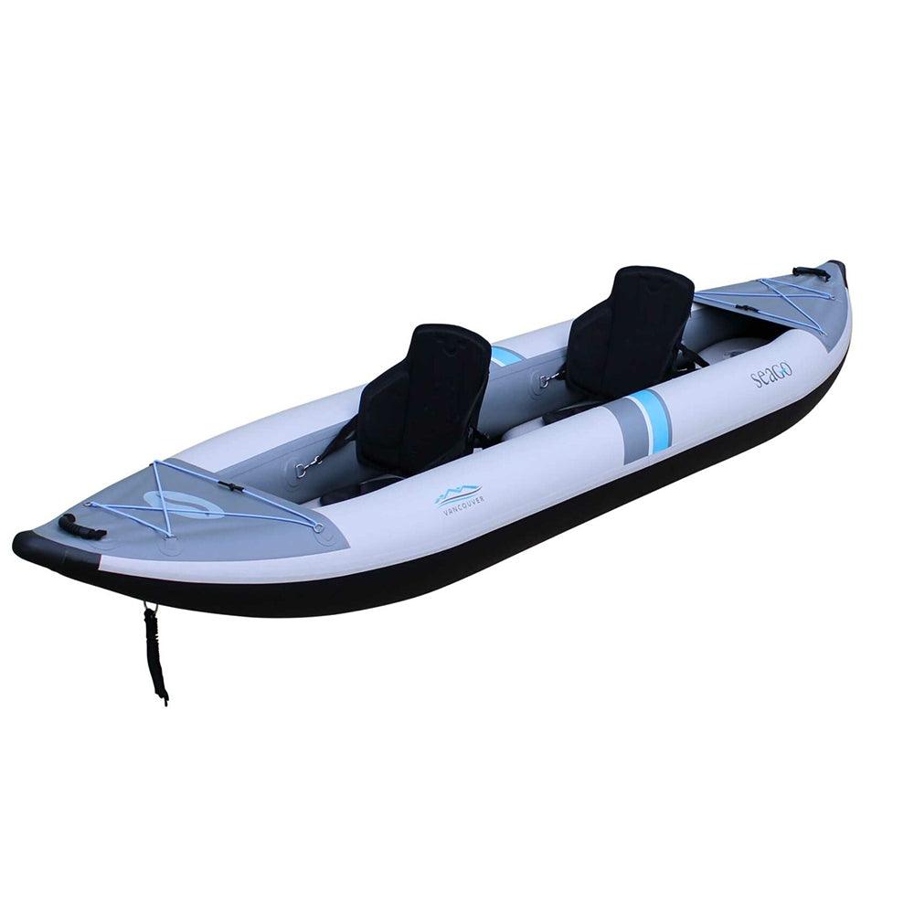 2 Seat inflatable kayak – Vancouver - 4Boats