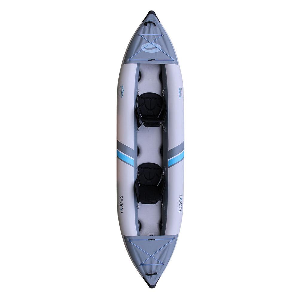 2 Seat inflatable kayak – Vancouver - 4Boats