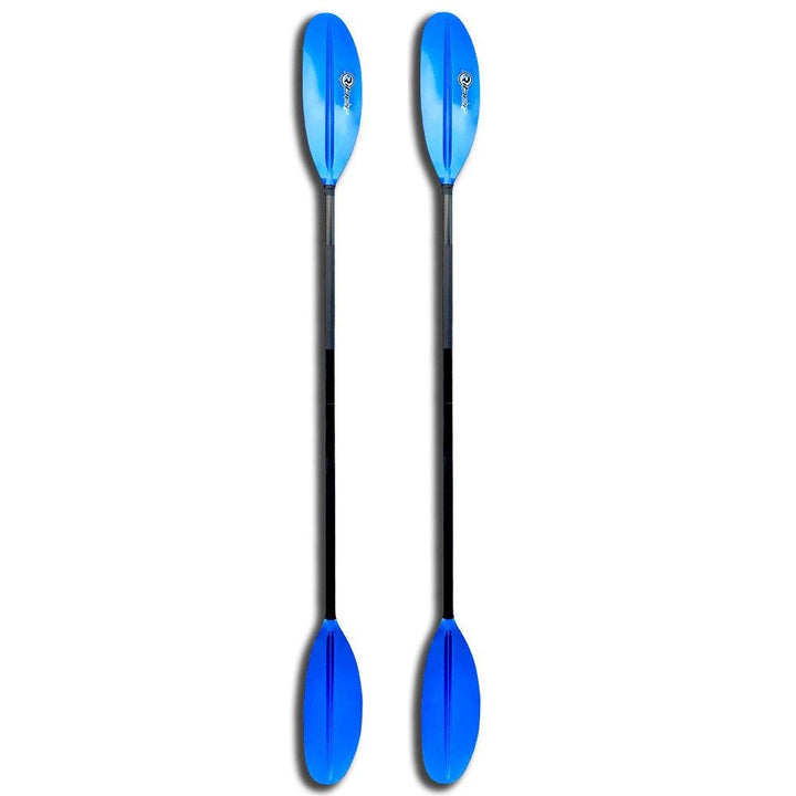 2 x FOLDING KAYAK PADDLE - 4Boats