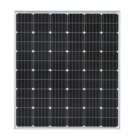 200W 12V solar panel with 5m cable - 4Boats