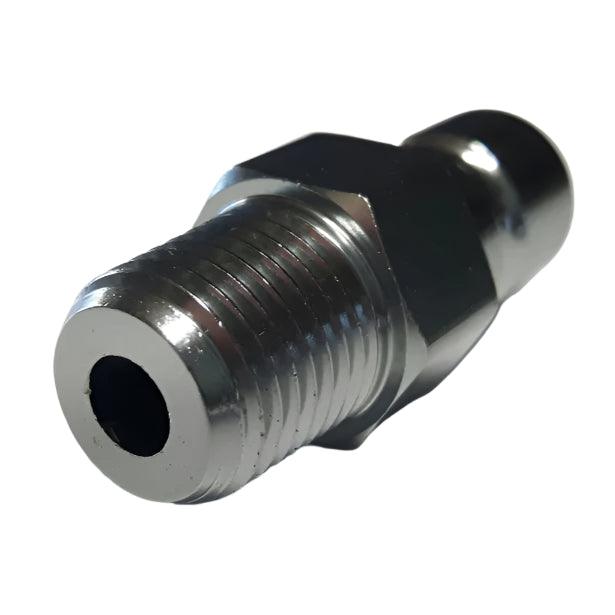 FUEL LINE TANK MALE CONNECTOR FITTING 1/4" NPT THREAD FOR HONDA OUTBOARD 1991 & UP