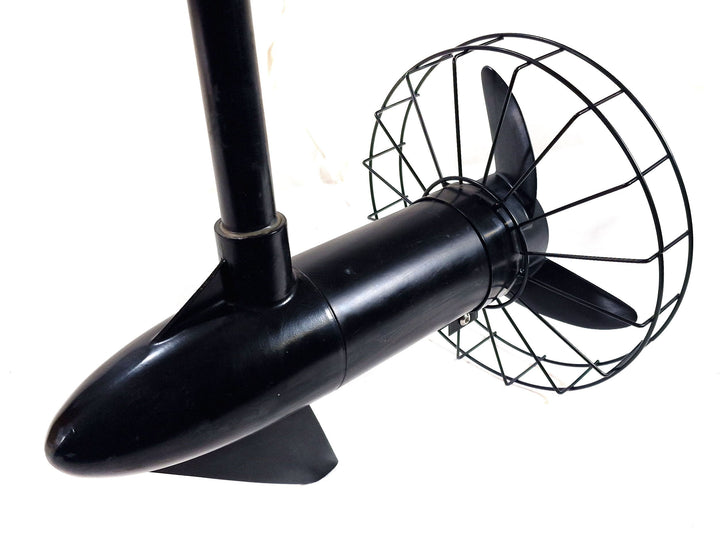 BISON BOW DECK MOUNT FOR ELECTRIC OUTBOARD MOTOR