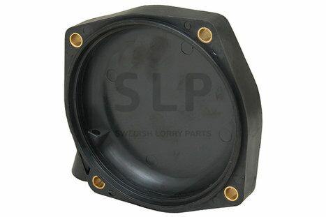 Air Cooler End Cap For Volvo Penta D4, D6, Replaces 21687551