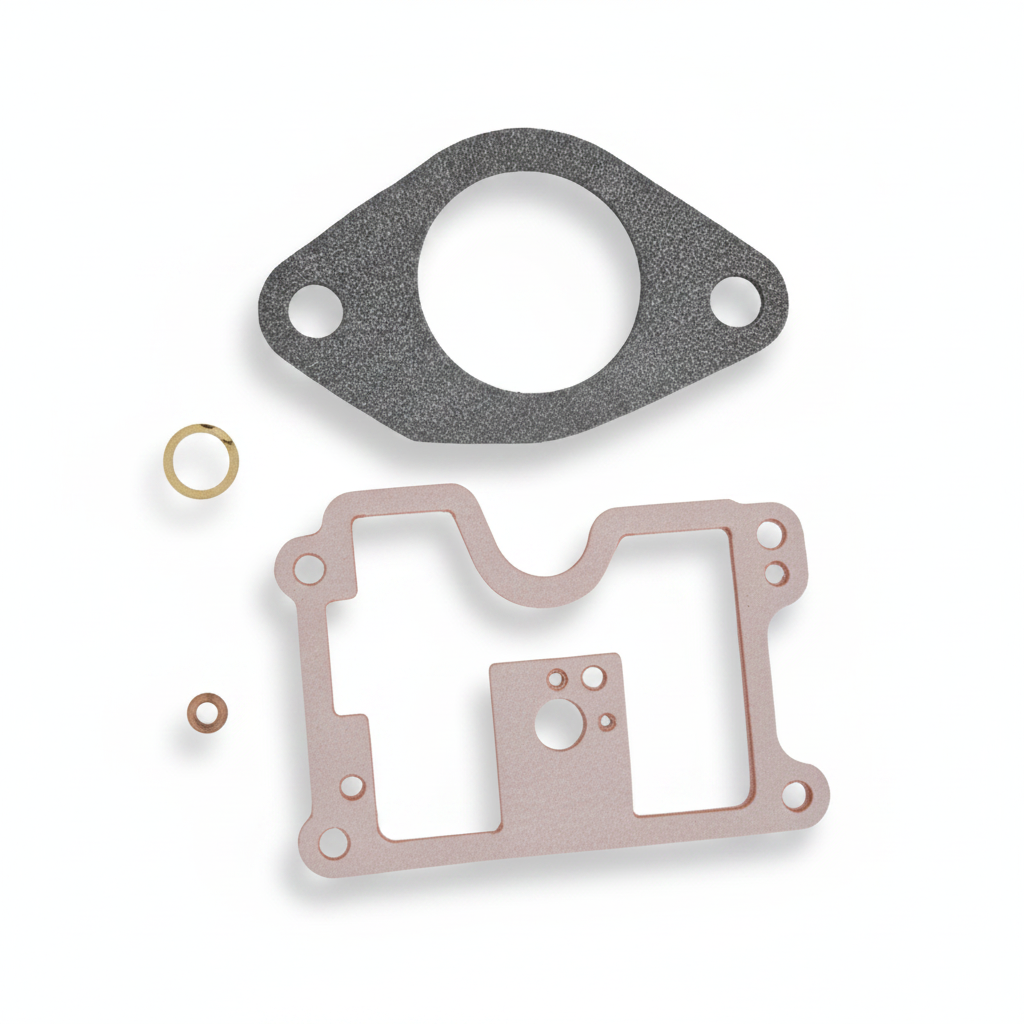 Mercury Mariner 50-85HP 2-Stroke Carburettor Gasket Kit 1395-6200 - Alternative angle image 2