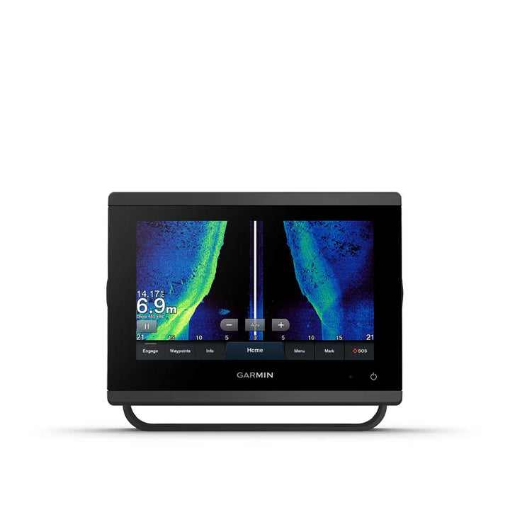 Garmin GPSMAP 723xsv 7" Chartplotter Sonar 010-02365-02 Marine MFD Fishfinder