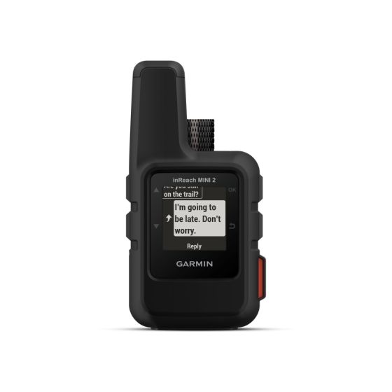 Garmin inReach Mini 2 - Black