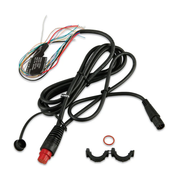 Garmin 19-Pin Power Data Sonar Cable GPSMAP 720 720s 740 740s 750 010-11482-01