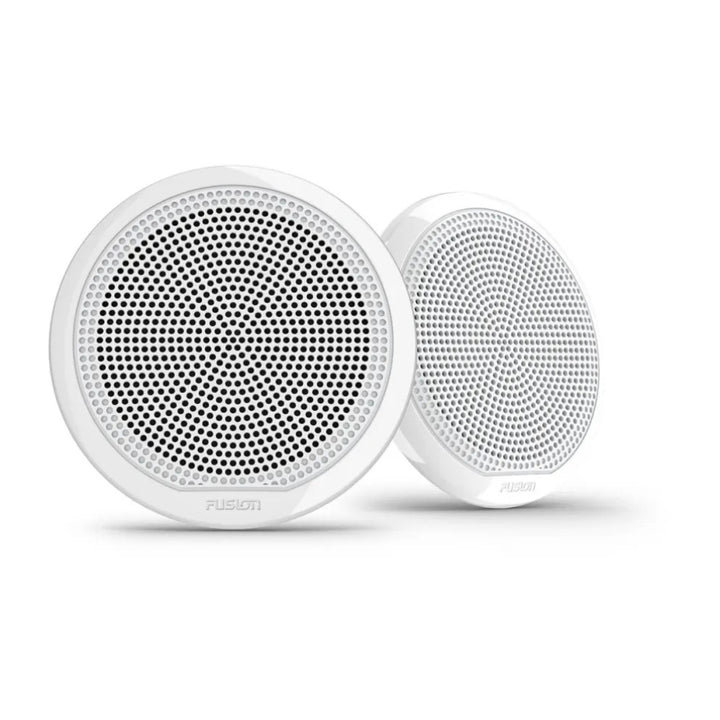 Fusion EL Series 6.5" Marine Speakers 80W  - Classic White