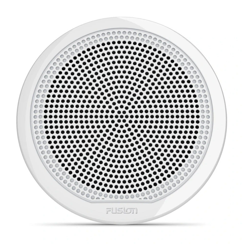 Fusion EL Series 6.5" Marine Speakers 80W  - Classic White