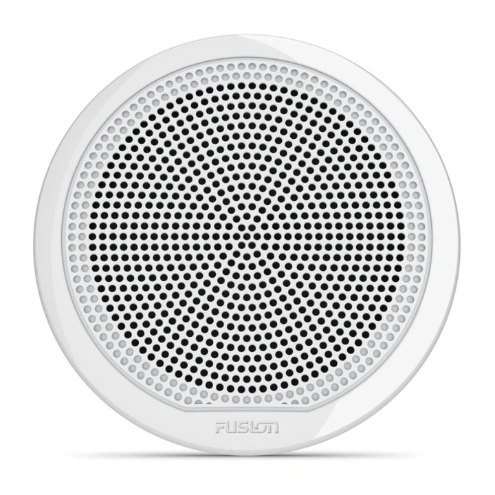 Fusion EL Series 6.5" Marine Speakers 80W  - Classic White