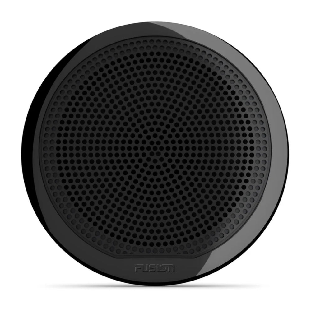 Fusion EL Series 6.5" Marine Speakers 80W  - Classic Black