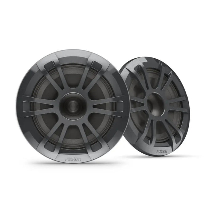 Fusion EL Series 6.5" Marine Speakers 80W  - Sports Grey