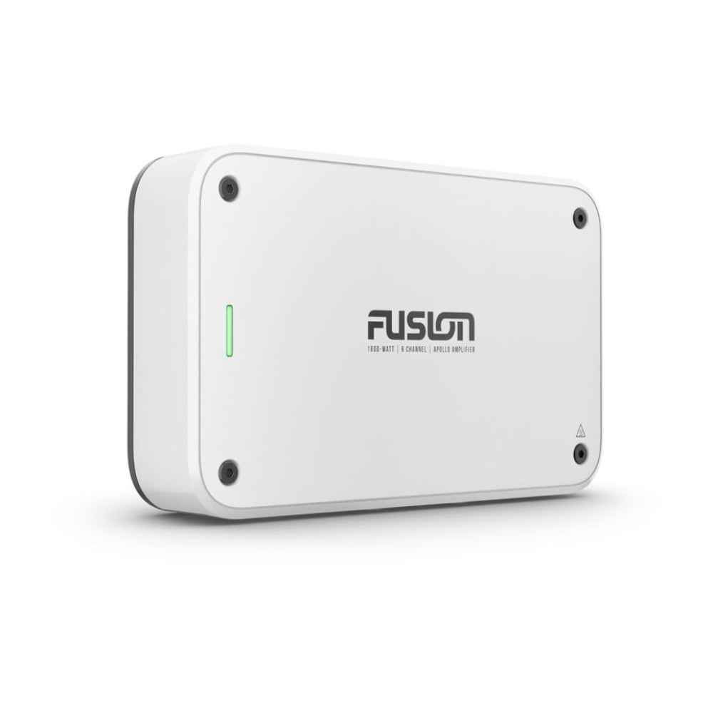 Fusion Apollo 6-Channel Marine Amplifier 1800W MS-AP61800 150W RMS Class-D IPX2
