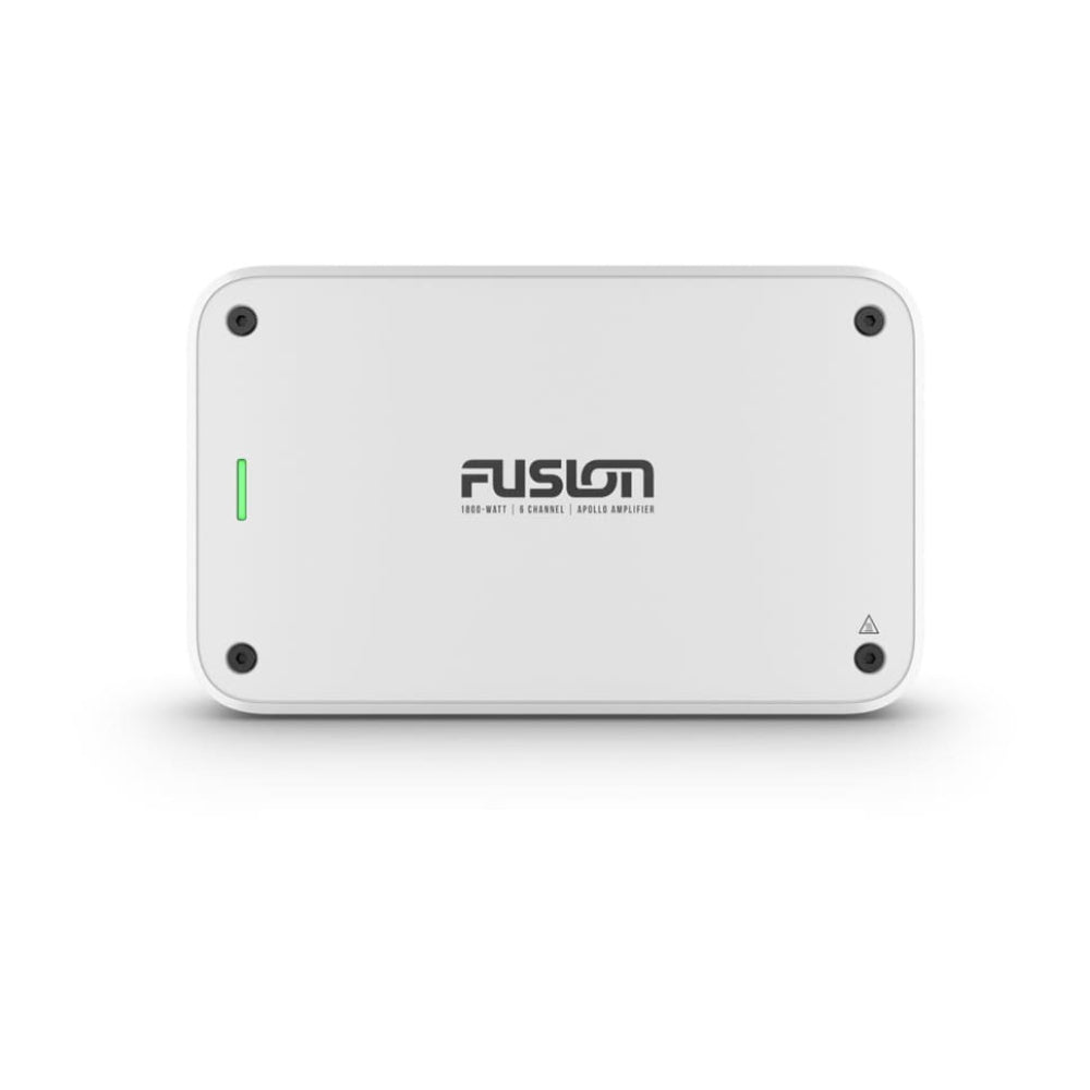 Fusion Apollo 6-Channel Marine Amplifier 1800W MS-AP61800 150W RMS Class-D IPX2