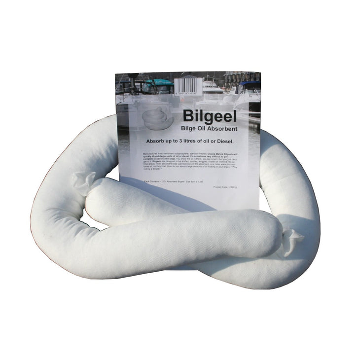 Bilgeel Oil Absorbent 1.2 m for Bilges | 4Boats